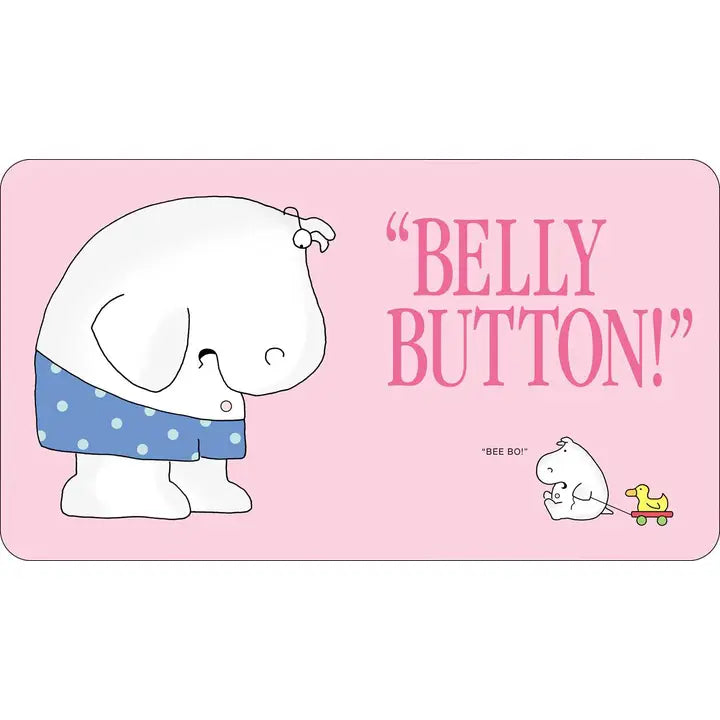 Belly Button Book - STV