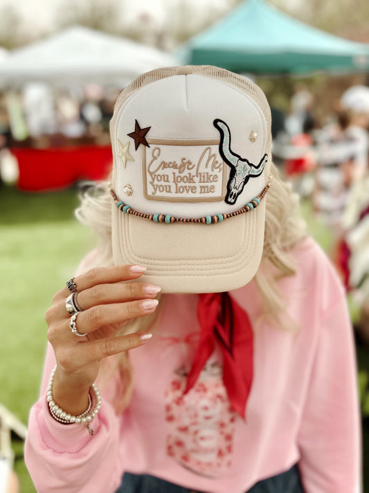 Patch Trucker Hat