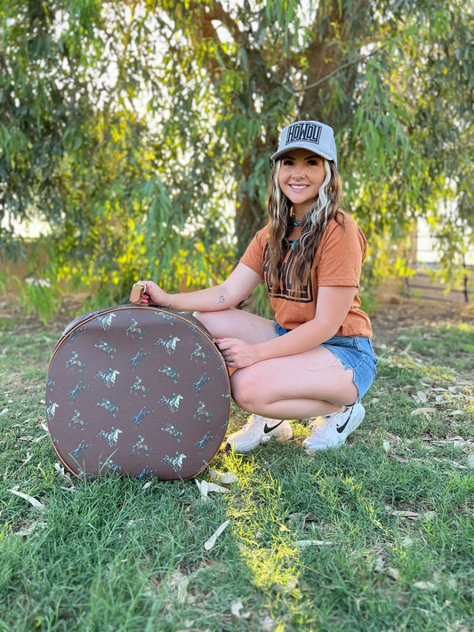 Cowboy Hat Case