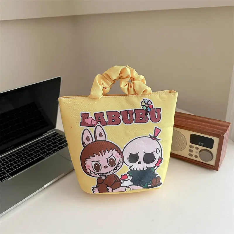 Children's Labubu Bucket Bag - STV