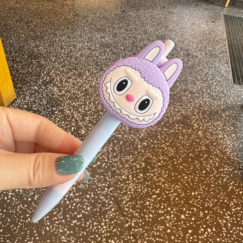 Labubu Patch Gel Pen - STV