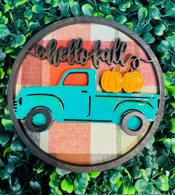 Magnetic Insert Fall - STV