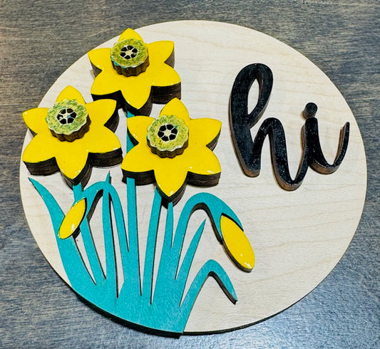 Magnetic Insert Tulips Hi - STV