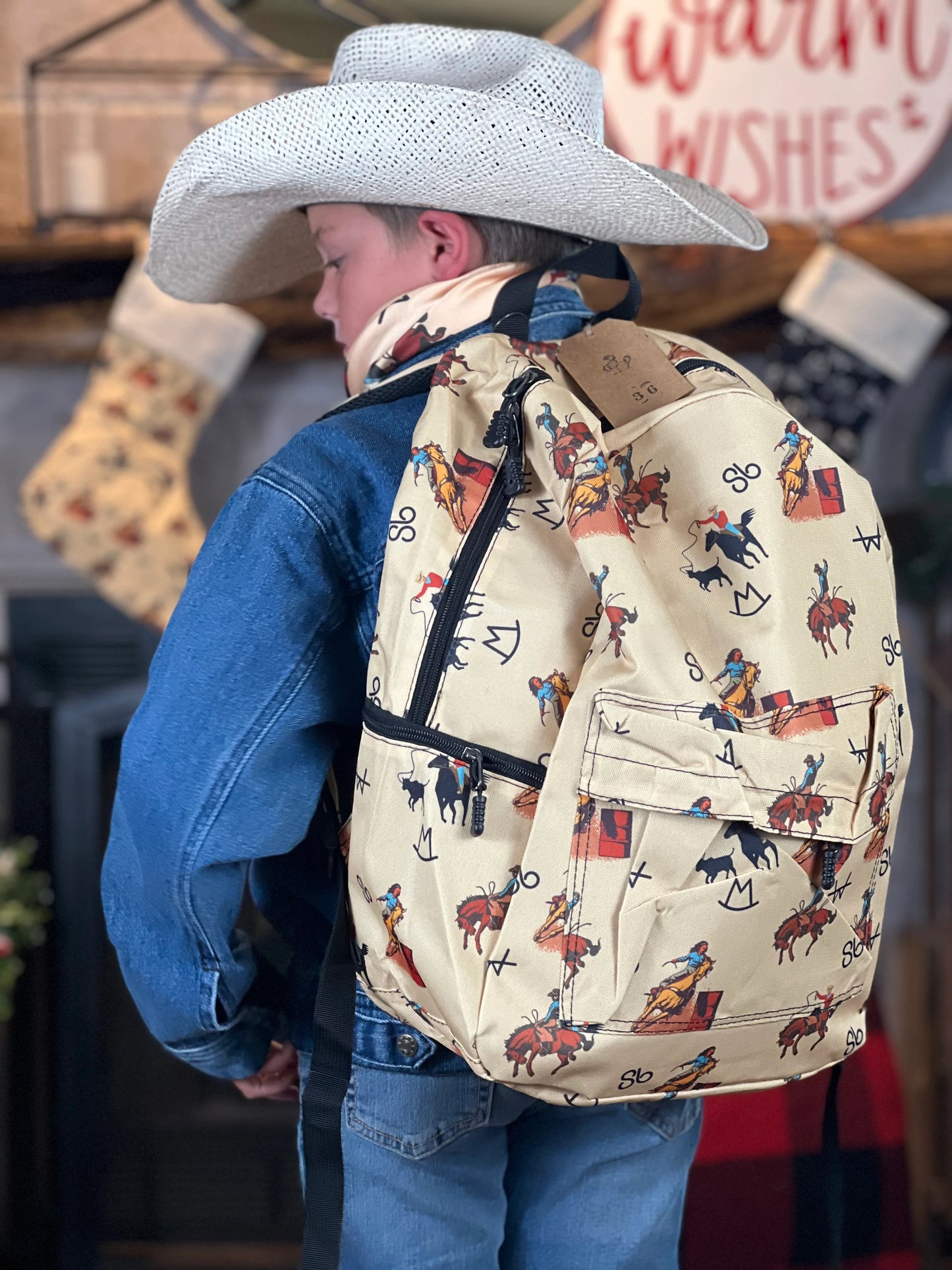 Rodeo Backpack