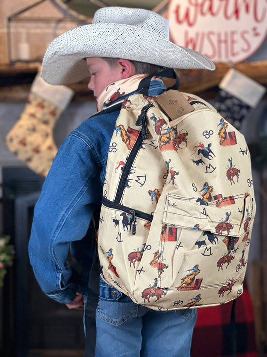Rodeo Backpack