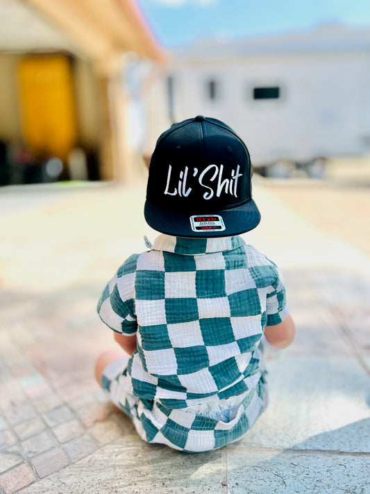 Lil Shit Youth Hat