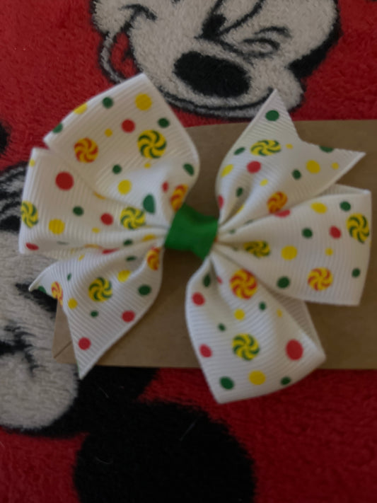 Hair bows