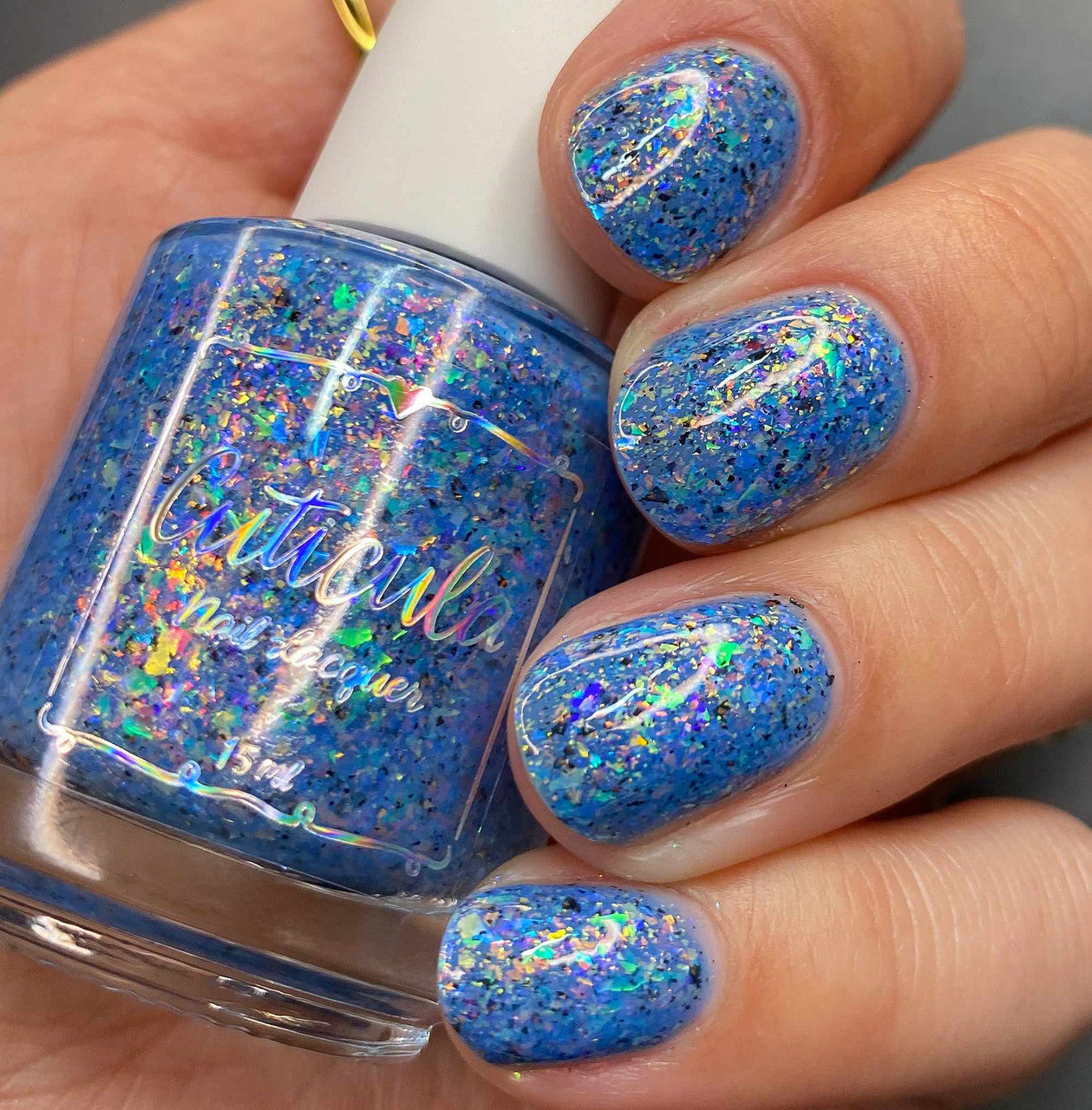 Blueberry Milk Tea *Reimagined*