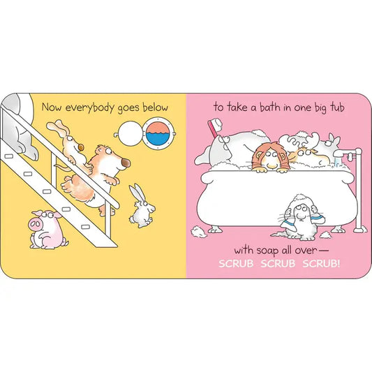 Going To Bed Book - STV