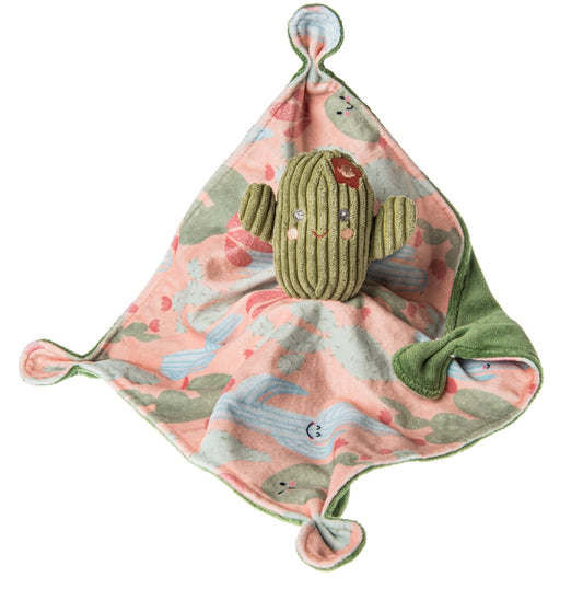 Sweet Soothie Cactus Blanket Oak and Rose