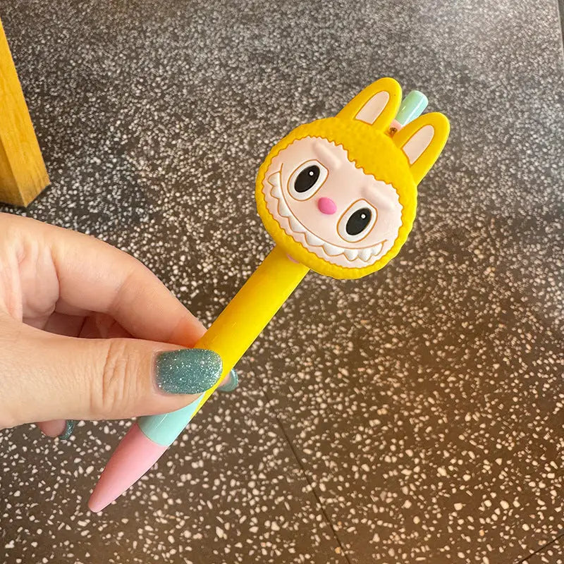 Labubu Patch Gel Pen - STV