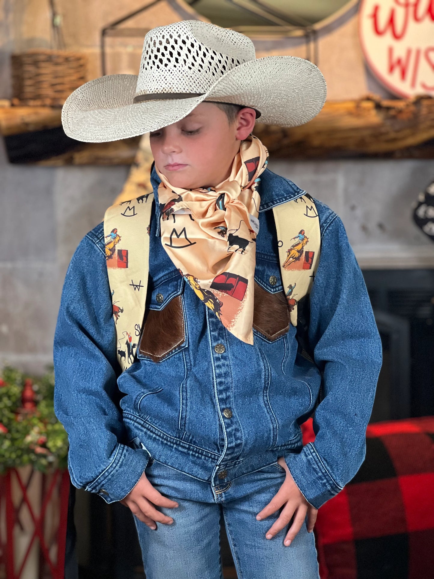 Rodeo Wildrag