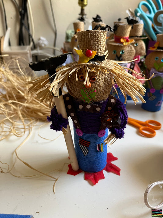 Scarecrow Sam