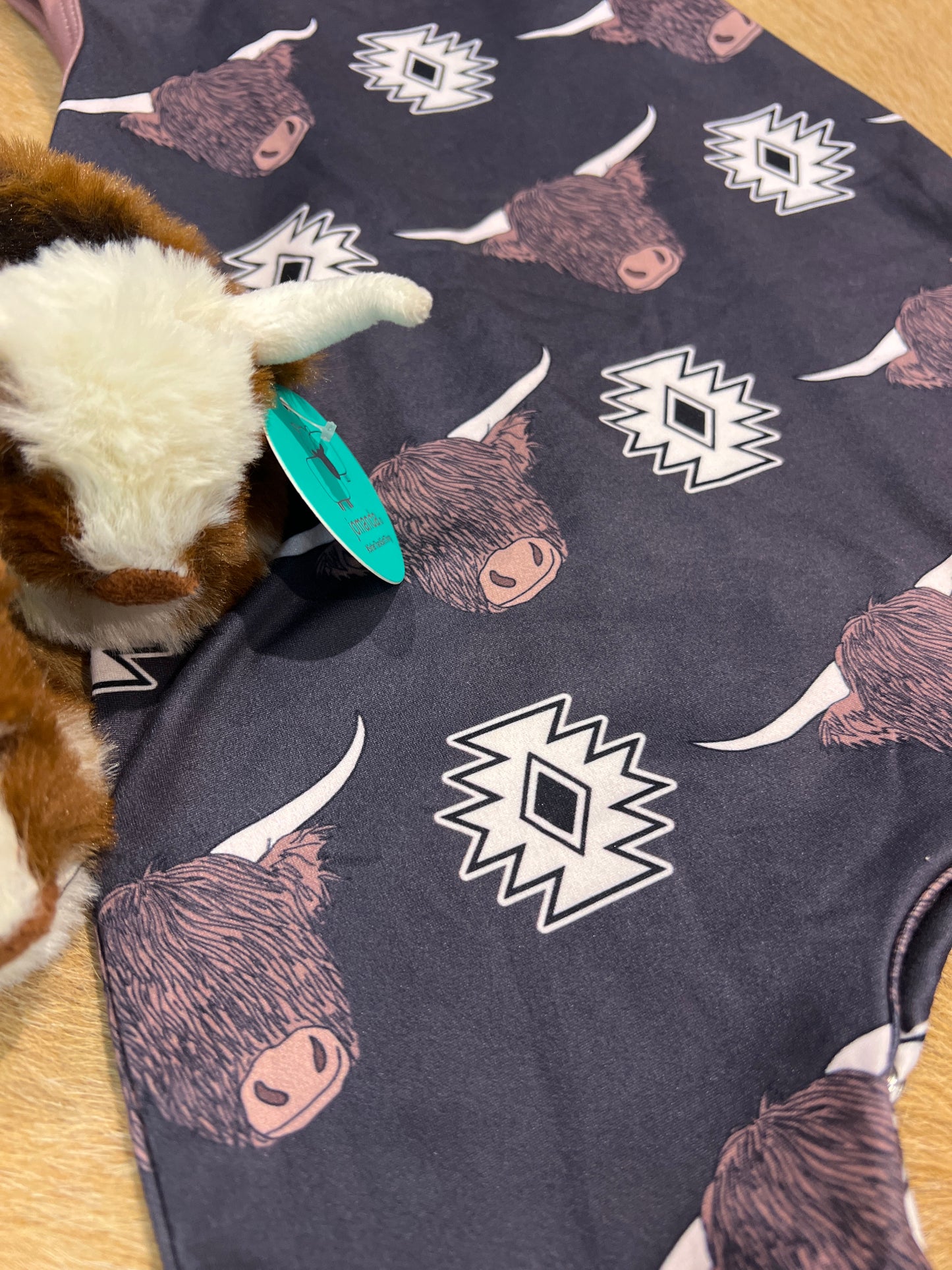 Aztec Highlander Onesie