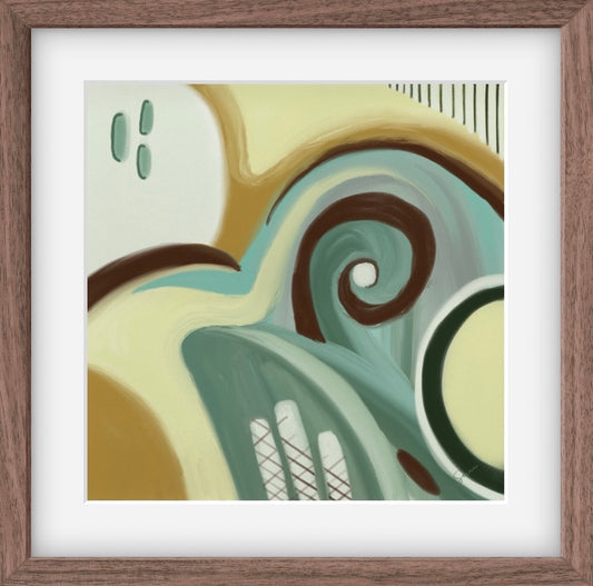 Is This The Way? - Sunni Kuraoka Art