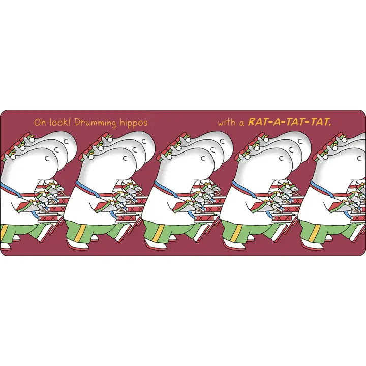 Christmas Parade Book - STV