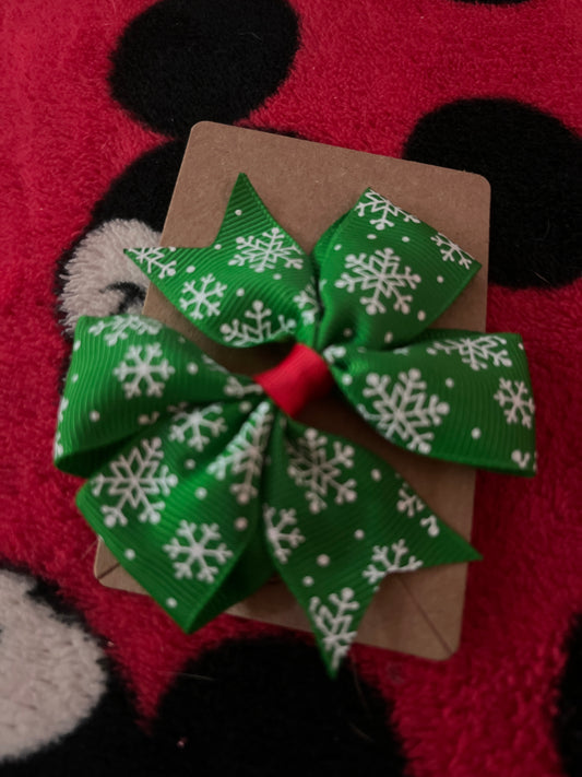 Hair bows