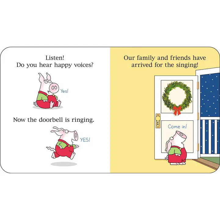 Merry Christmas Little Pookie - STV