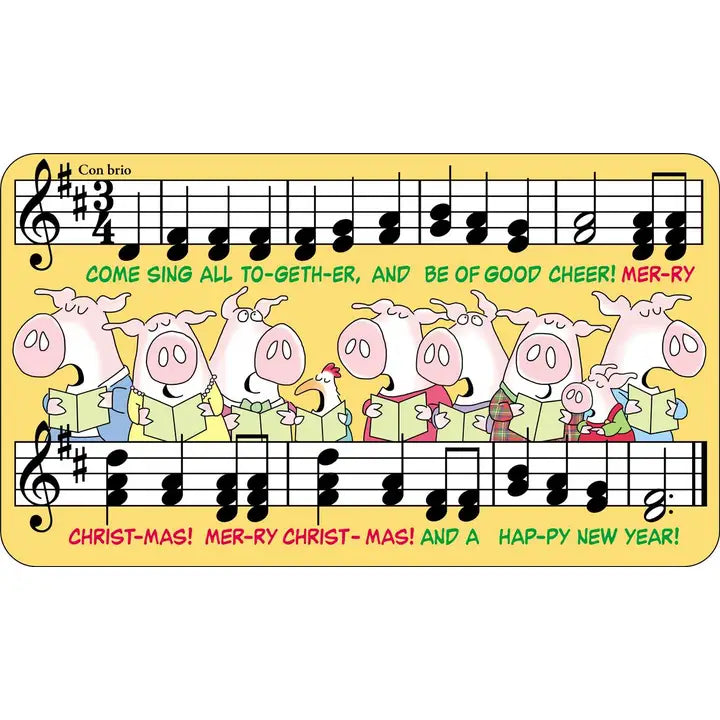 Merry Christmas Little Pookie - STV