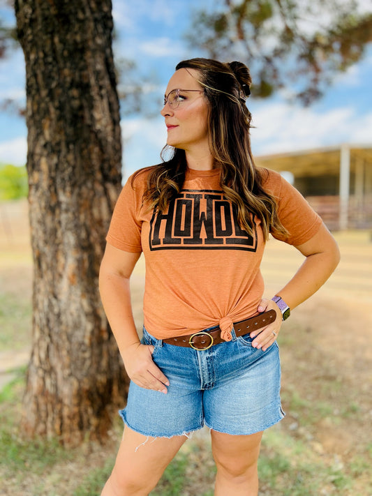 Howdy T-Shirt
