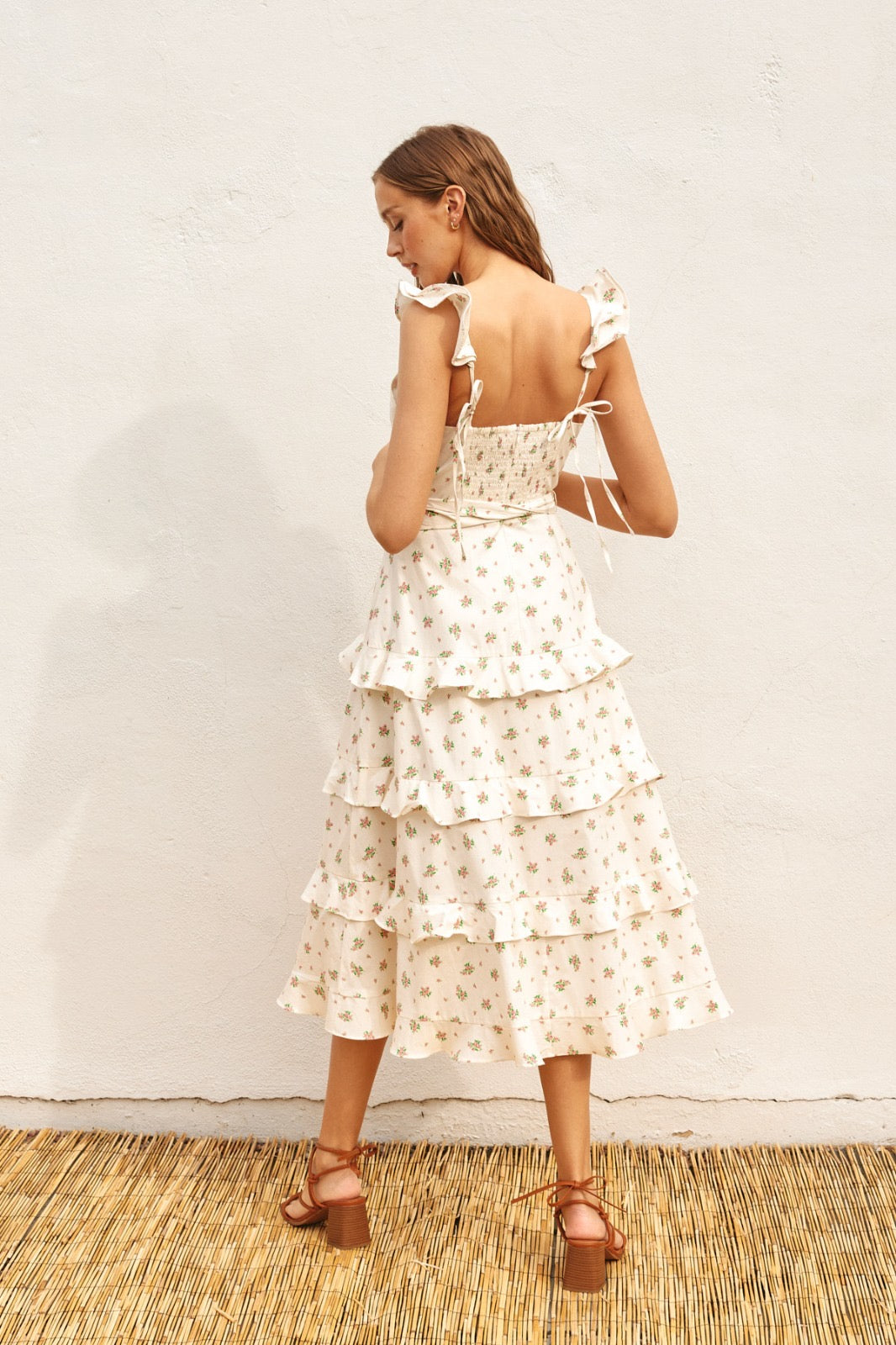 The Rosabel Dress - Made in Chic