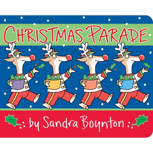 Christmas Parade Book - STV