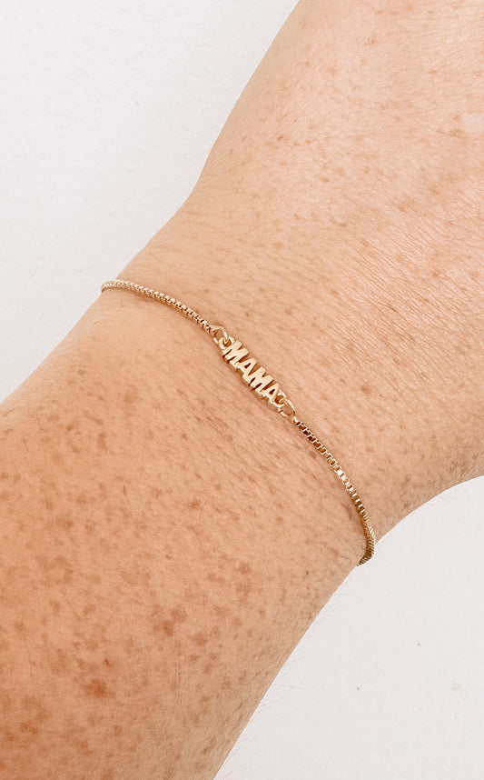 Mama Bracelet- DesertReign
