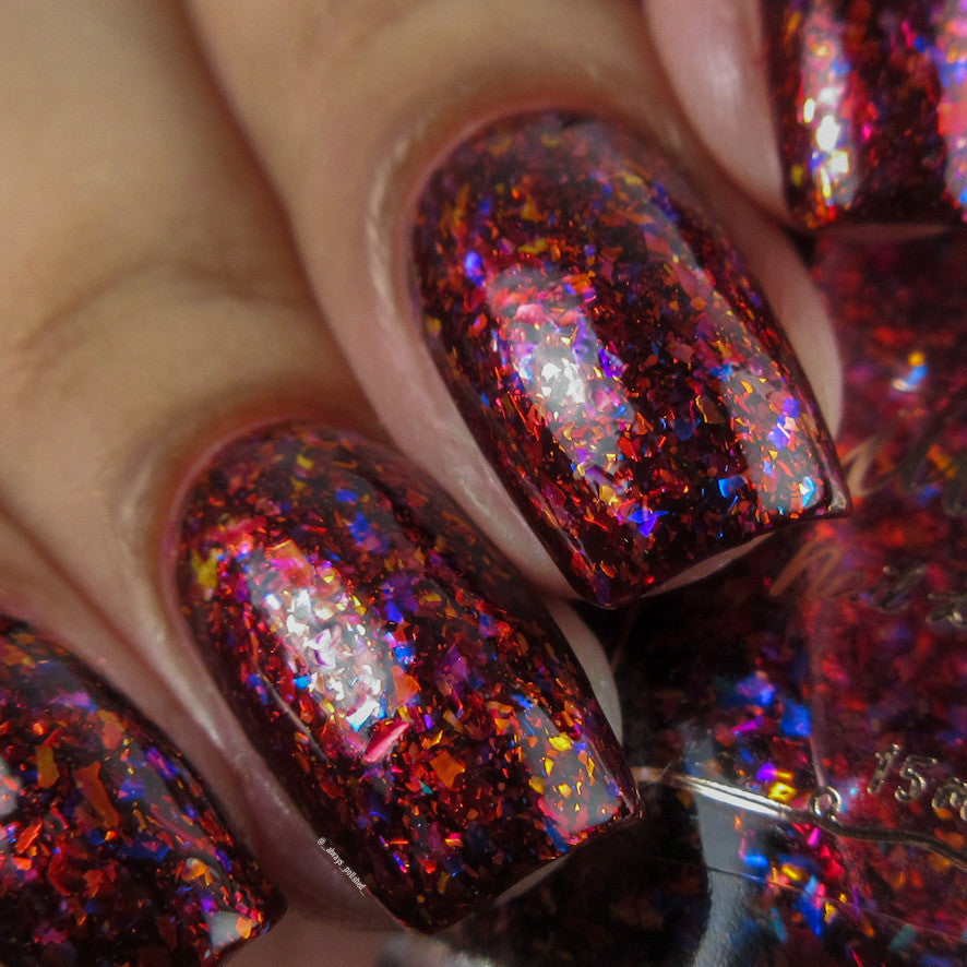 Flames of a Phoenix