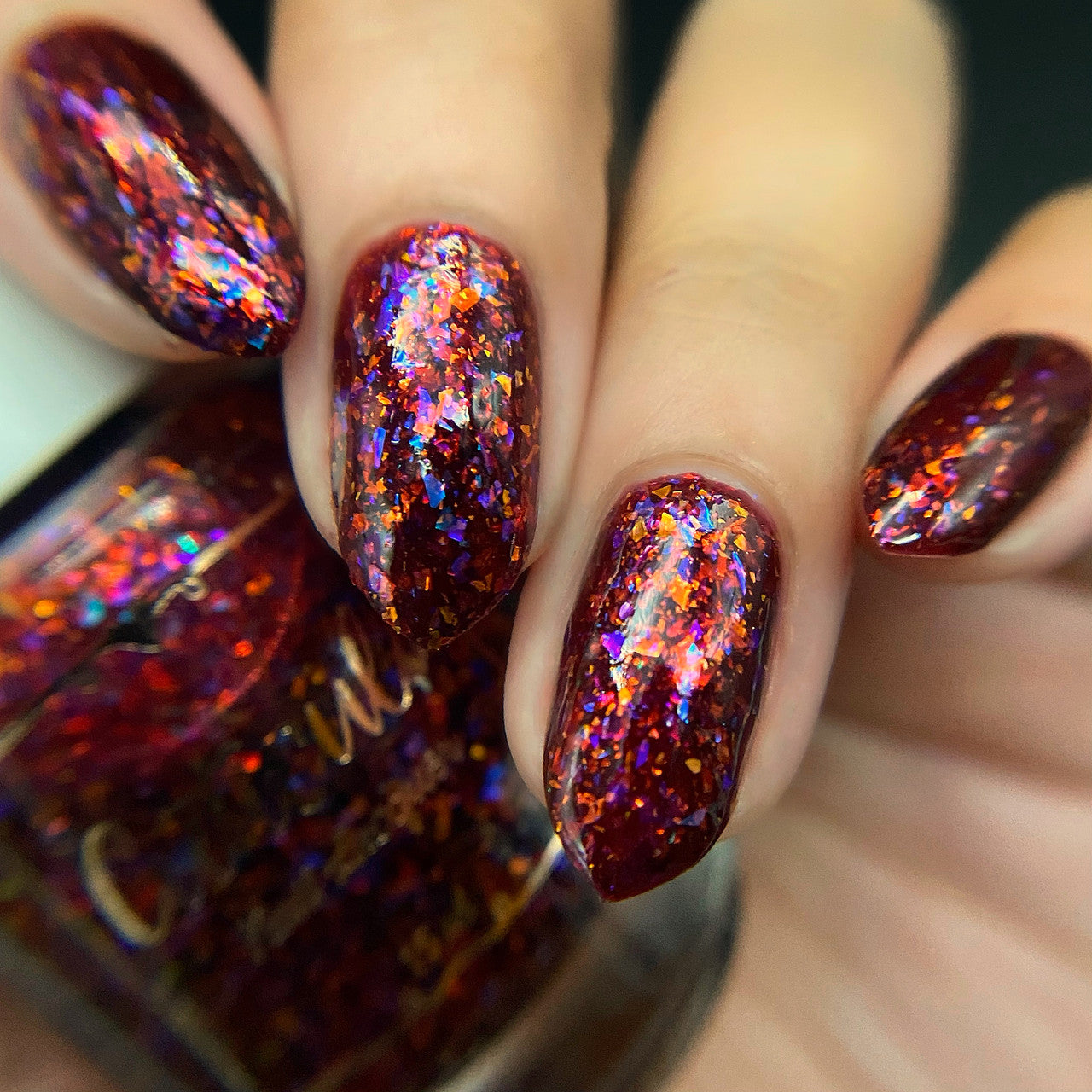 Flames of a Phoenix