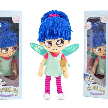 Grumbalina Rag Doll - CHD