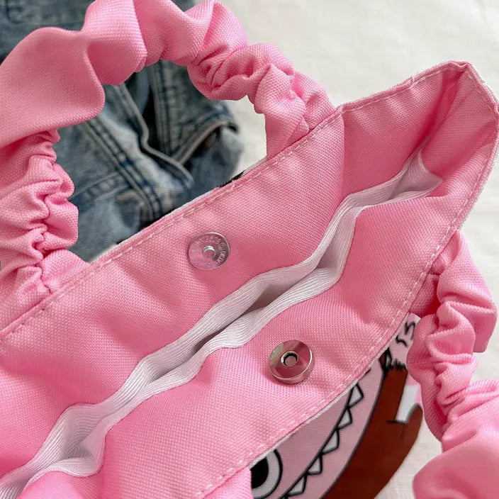 Children's Labubu Bucket Bag - STV