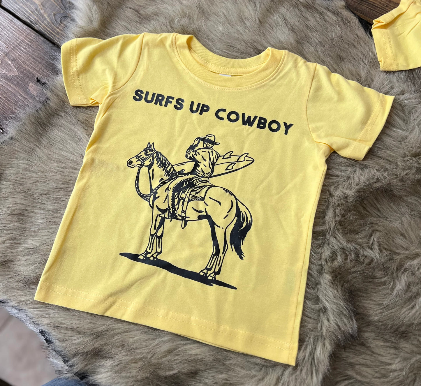 Surfs Up Cowboy