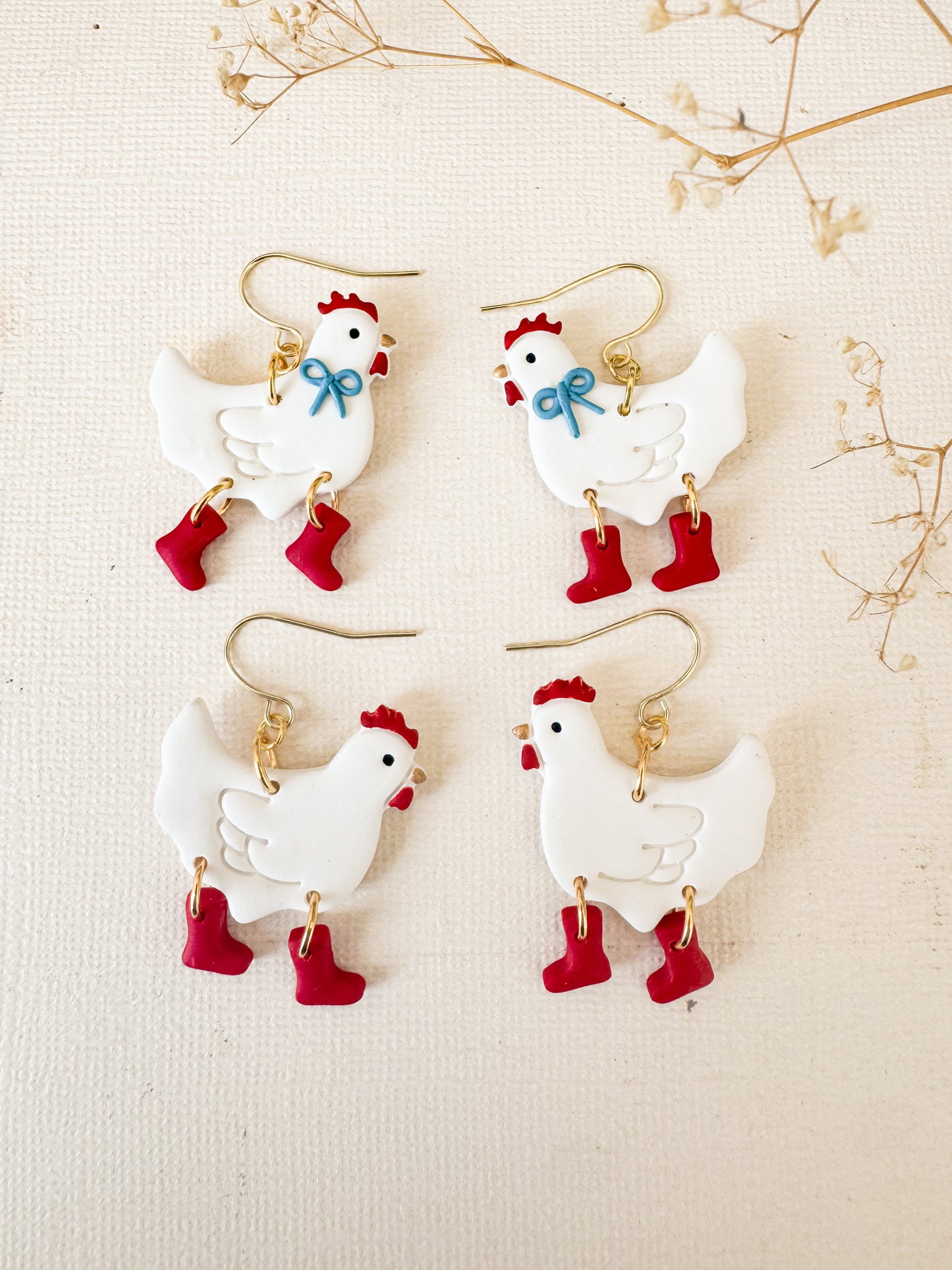 Chickens in Boots-DesertReign