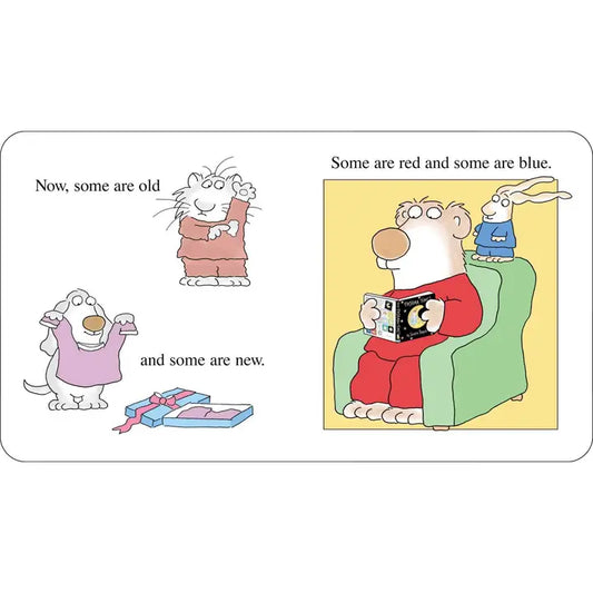 Pajama Time Book - STV