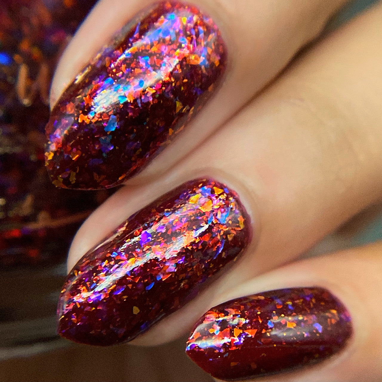 Flames of a Phoenix