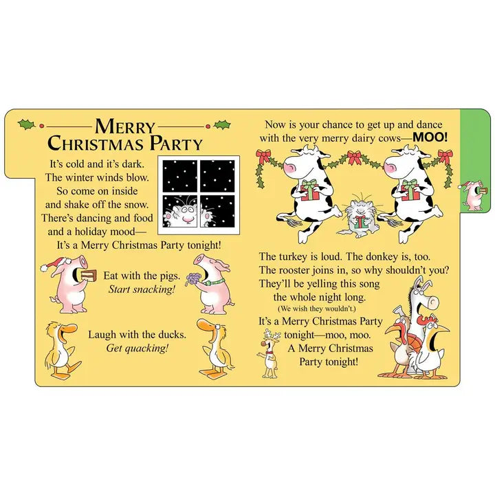 Bob & 6 More Christmas Stories Book -STV