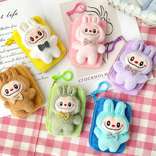 Labubu Coin Purse - STV