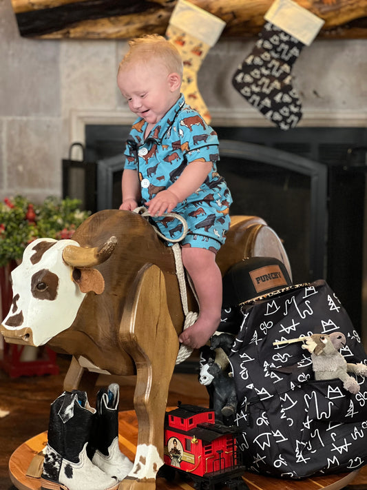Whole Herd PJ’s