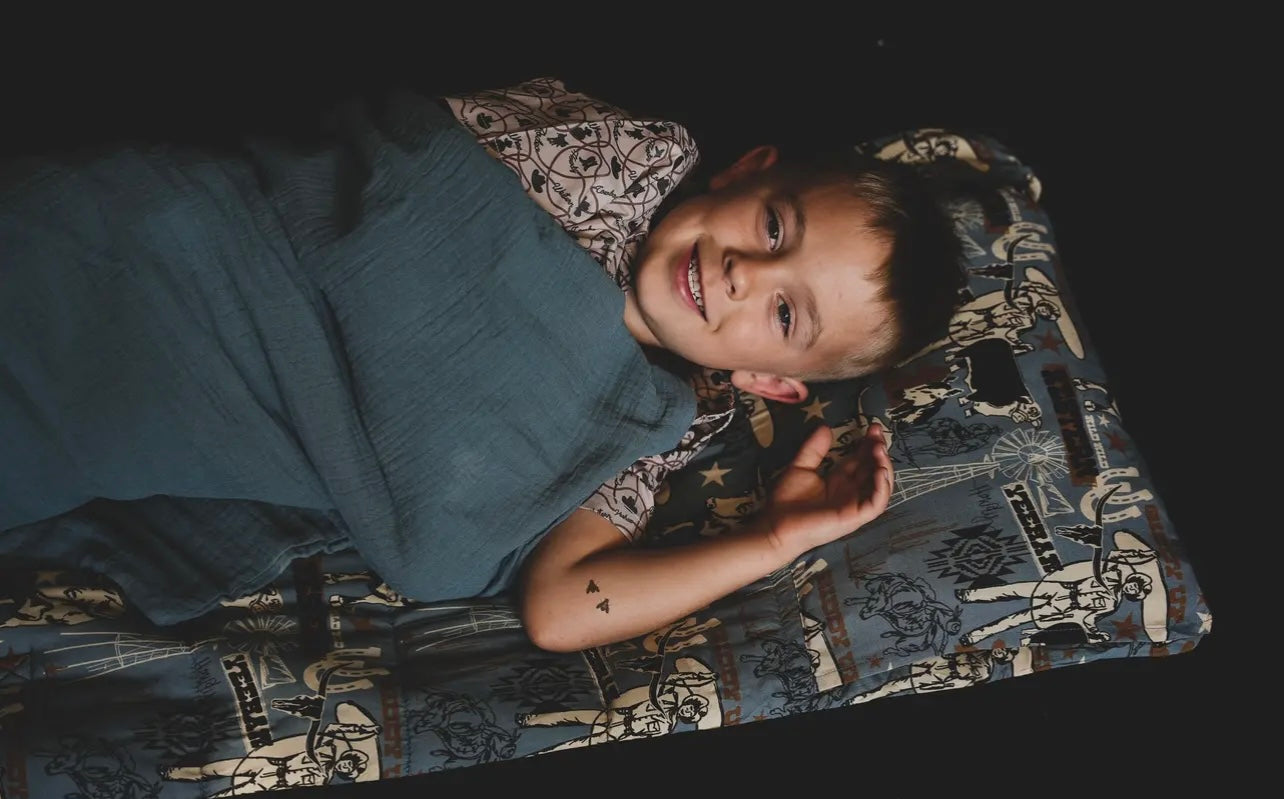 Cowled Bedroll-Tiny Cowboy Trading Co.