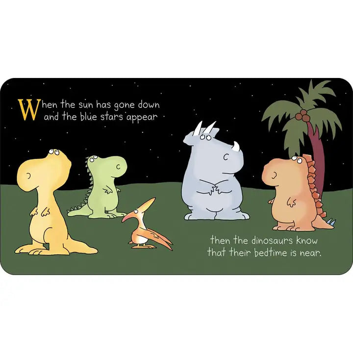 Dinosnores Book - STV