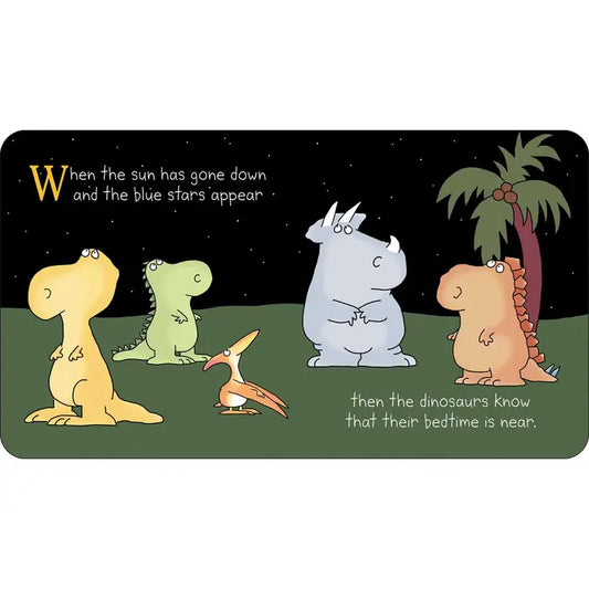 Dinosnores Book - STV