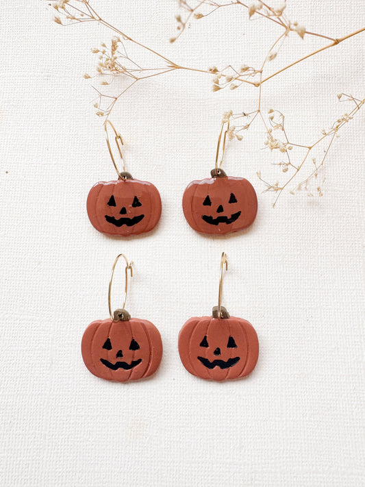 Jack O Lantern Hoops-DesertReign
