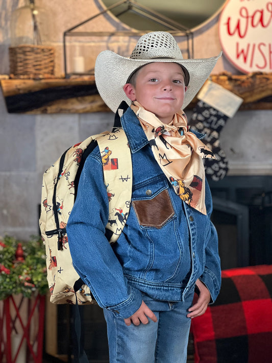 Rodeo Wildrag
