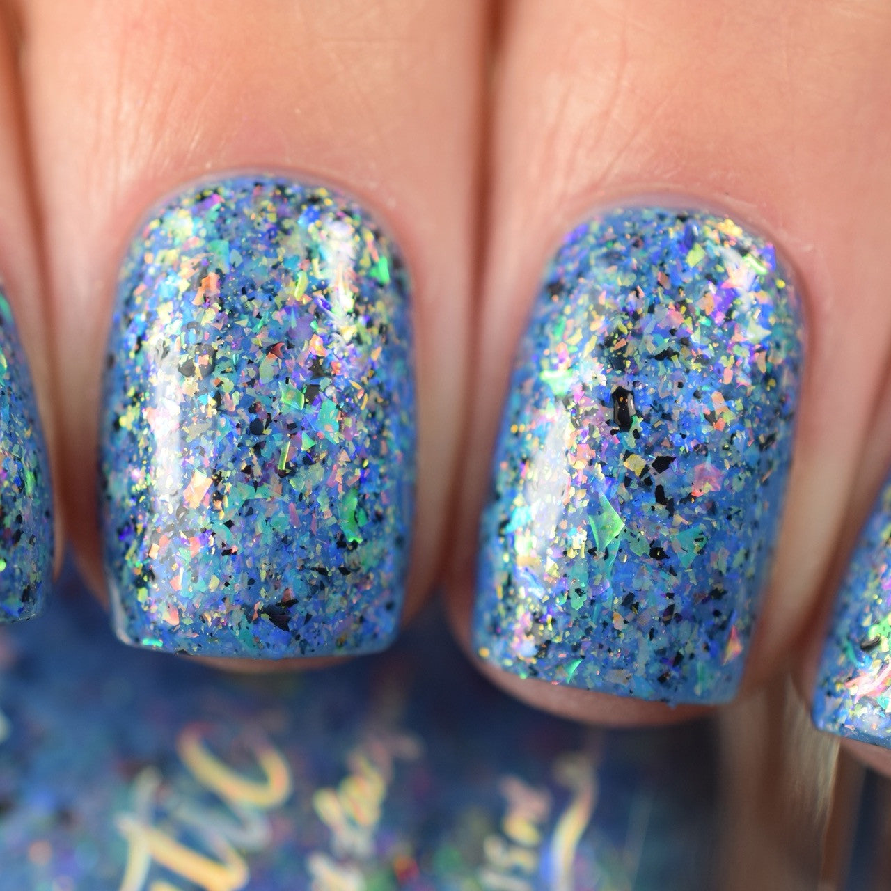 Blueberry Milk Tea *Reimagined*