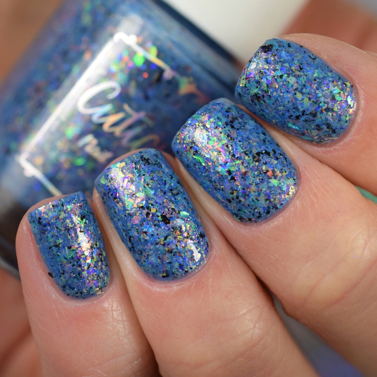 Blueberry Milk Tea *Reimagined*