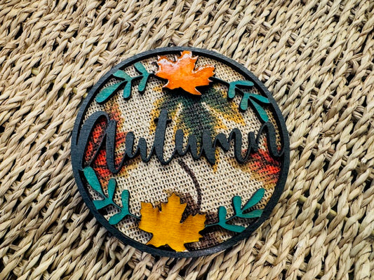 Magnetic Insert Autumn - STV