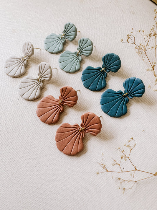 Double Shell Dangles- DesertReign