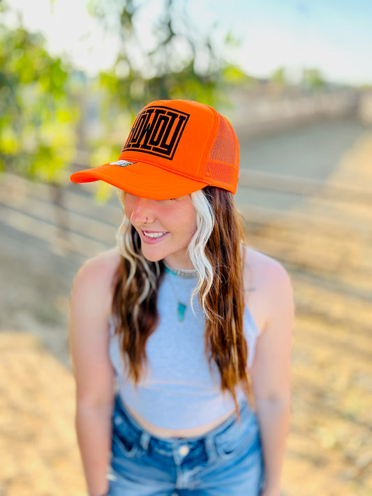 Howdy Trucker Hat