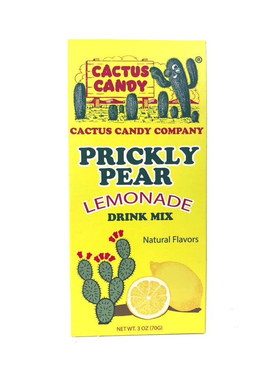 Prickly Pear Lemonade - Broken Arrow