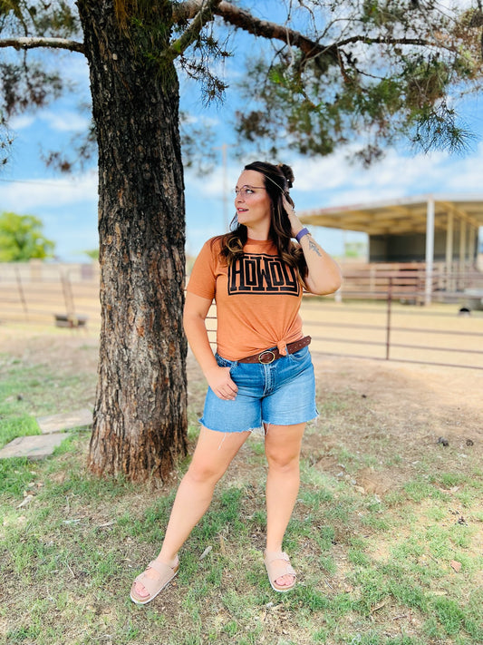 Howdy T-Shirt